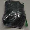 COZIA Merino Wool Socks for Men & Women Casual Warm Winter Cozy Thermal Socks (Medium-Large, Black)