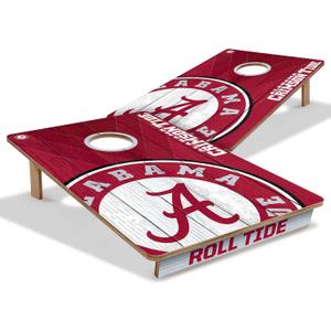 YouTheFan NCAA 2 x 3 Wood Cornhole Game