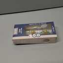 Bibs Colour Natural Rubber Pacifier 2-Pack | BPA Free Soother, Round Nipple. Natural Rubber Latex