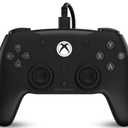 Hyperkin The Competitor Wired Controller for Xbox Series X|S, Xbox One & PC with Hall Effect Joysticks & Impulse Triggers; Symmetrical Layout & Precision D-Pad, Christmas Gift Ideas - Officially Licensed Xbox - Black