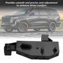Bestview Right Seat Adjust Switch Replacement for 2015-2020 Chevy Silverado GMC Sierra Cadillac Buick 23247096