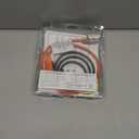 Frost King HC3A Automatic Electric Heat Kit Heating Cables, 3 Feet, Black