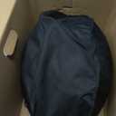 LEM Modular Motorcycle Helmets Fiberglass, Full Face Motorcycle Helmet Flip Up for Touring, DOT Certified, Release Sun Visor & Removable Comfort Liner, Lightweight Street Bike Helmet (Red/White,M)