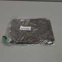 Artoid Mode Coffee Brown Table Runner, Seasonal Fall Washable Kitchen Dining Table Decoration for Home Party Decor 13x72 Inch