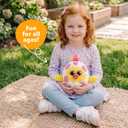 Move2Play, Easter Egg Toss Kids Game | Easter Basket Stuffer & Gift for Kids Ages 3-8+ | Hilarious Indoor/Outdoor Game | Fun Easter Toy for Toddlers, Boys & Girls
