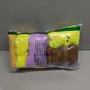 12PCS Easter Bunny Stuffed Plush,Easter Basket Stuffers Toys for Kids,Easter Bunny Bulk Stuffies Animals Plushie,Easter Egg Fillers,Easter Gifts for Kids Boys Girls Toddler (Multi-12color)