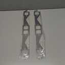 MS 94054 Exhaust Manifold Gasket Set Fit for 1996-2000 Chevrolet Chevy C1500 C2500 GM 5.7L 5.0L