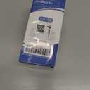 5-in-1 Carbon Monoxide Detectors, Natural Gas Leak Detector, Plug-in & Battery Backup Portable Co Detector, Co Gas Temp Humidity Sensor, HD Display Screen Vilfet, 1-Pcs, Black