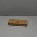 Set of 6 White Taper Candles, Beeswax Candles in 9 inch Elegant Unscented Candlestick, Smokeless Hand Rolled Candlesticks Perfect for Dinner, Party, Wedding or Dcor