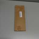 4-Pack Pruning Shears for Garden, 6.6 Inch Sharp Stainless Steel Straight Garden Scissors for Gardening/Branch/Flower Plant, Heavy Duty Hand Pruner [Green Black]