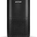 PuroAir 240 HEPA Air Purifiers for Home Large Rooms - Covers Up to 1,000 Sq Ft - Filters Up to 99.9% of Pollutants, Smoke, Pollen, Dust - Quiet HEPA Air Filter - Air Purifiers for Bedroom