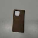 Wallet Case for iPhone 15 Pro Max Compatible with Magsafe, 2-in-1 PU Leather Flip RFID Blocking Card Holder Stand Shockproof Magnetic Detachable Cover for iPhone 15 Pro Max Case 6.7", Brown