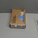 2-Pack Organic Bassinet Sheets for Girls, Boys - 100% Cotton Bassinet Mattress Sheets Compatible with Halo Bassinest Swivel Sleeper, Graco, Baby Delight,Chicco,Unisex Fitted Bassinet Sheets (KeaPixel)