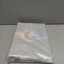 Trading Card Binder 4-Pocket, 400 Pockets Collectible Trading Card Album with 50 Removable Double-Sided Pages for MTG, TCG Game Cards and Sports Cards Storage - Black