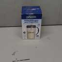 Dr. Brown's Baby Formula Mixing Pitcher with Adjustable Stopper, Locking Lid & No Drip Spout, Black, BPA Free, 36oz, 1 Pack