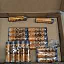 Amazon Basics 20-Count Long-Lasting AAA Alkaline Batteries, 1.5V, 10-Year Leak-Proof Shelf Life for Remote Controls, Flashlights