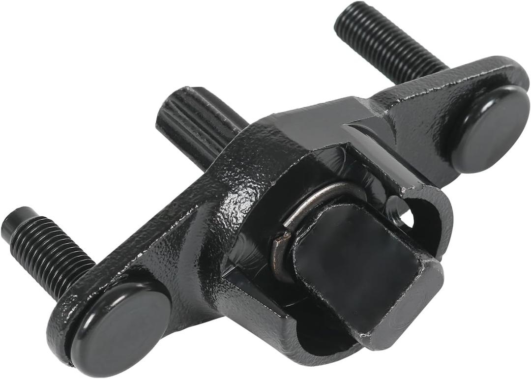 Rear Tailgate R/H Hinge Damper Bracket Compatible with Toyota Tacoma 2016-2023 Hinge & Bracket # 66101-04021