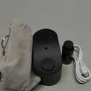 Waterless Diffuser for Home Essential Oil Diffuser, Aromatherapy Diffuser, Portable Scent Diffusers, 3 Mist Modes, Cycle Start for Bedroom, Office Studio 350700 sq. ft Black