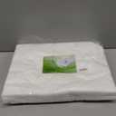Master Massage Disposable Breathing Space Cover (pack Of 100) for Massage Table, white