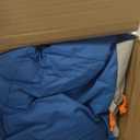 PORTAL 6/8/10 Person Family Camping Tent with Screen Room, Water Resistant Big Tunnel Tents with Rainfly, Large Family Tent for Camping, Outdoor, Patio (Blue)