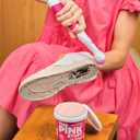 The Pink Stuff - Stardrops - The Miracle Scrubber Kit - 4 Cleaning Brush Heads