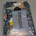 Lahome Christmas Runner Rug, 2x6 Hallway Runner Non Slip Washable Soft Kitchen Carpet Runner, Xmas Reindeer Soft Low Pile Throw Rug for Entryway Bathroom Holiday Decor, Green