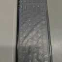 iClever BK10 Bluetooth Keyboard, Universal Bluetooth 5.1 Wireless Keyboard with Number Pad, Ergonomic Design, Multi-Device Compatibility, Stable Connection for Mac, iPad, iPhone, Android, Windows (Black)