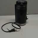 Mr. Coffee Automatic Coffee Grinder with 5 Presets, 12 Cup Capacity, Black Ideal for Home Use and Espresso Lovers