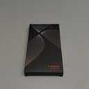 TORRAS Magnetic Slim-Fit for iPhone 16 Case 6.1 inch, Ultra-Thin 16 Phone Case Compatible with MagSafe Phone 16 Case, Light Anti-Scratch Matte Hard PC Bayer OriginFit, Black