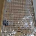 Serene Valley Sink Bottom Grid 26-15/16" X 14-1/16", Side Drain with Corner Radius 3/8",NDG2714S