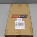 DINDON Pull Out Cabinet Organizer (11" W x 18" D), Pull Out Drawers for Kitchen Cabinets, Slide Out Cabinets Shelves,1 Tier Pull Out Cabinet Drawer Organization for Kitchen (Chrome)