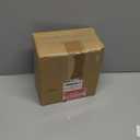 MyGift Decorative Bookends Clear Thick Acrylic Triangle Shaped, Transparent Book Stands for Home Office School Desk, Book Ends Holder for Shelves, 1 Pair, 5 Inch Premium Hotel Style