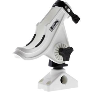 Scotty Baitcaster/ Spinning Rod Holder w/ #241 Side Deck Mount