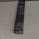 Conlun Travel Inverted Umbrella Compact Windproof- Automatic reverse Umbrellas for Rain - Folding Portable 10 Ribs Large Umbrella (XL (46inch), Black)