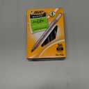 BIC Round Stic Xtra Life Black Ballpoint Pens, Medium Point (1.0mm), 36-Count Pack of Bulk Pens, Flexible Round Barrel for Writing Comfort, No. 1 Selling Ballpoint Pens