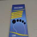 Plantar Fasciitis Insoles for Men Women - Orthotics Inserts, Shoe Insoles Arch Support Flat Feet Inserts Work Boot Insoles for Standing All Day (Mens 9-9 1/2 | Womens 11-11 1/2) (Blue)