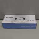 LXTNFU Computer Speakers for Desktop Monitor,Single Speakers for Desktop PC,Laptop Speaker with Loud Sound,Volume Control Easily Clamps to Monitors(USB-C to USB Adapter Included) (Black)