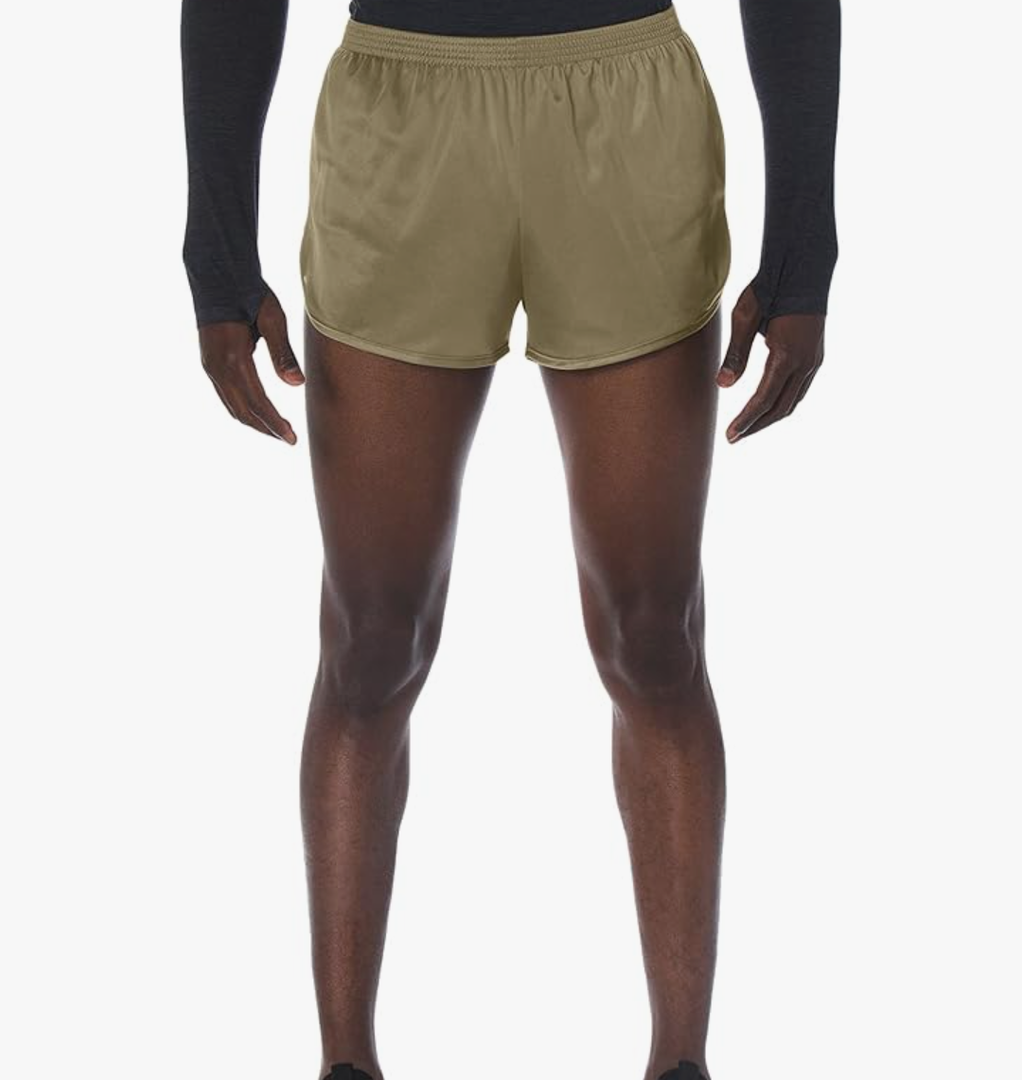 Soffe Men's Authentic Ranger Panty, Size S.