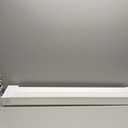 Redants 4 FT Baseboard Heater Covers with Left and Right Endcaps, Galvanized Steel Easy Slip-On Baseboard Cover for Replacing Old and Rusty Looking Electric and Hydronic Base board Heater Cover