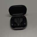 Beats Powerbeats Fit - Wireless Noise Cancelling Workout Earbuds with Secure-Fit Wingtips, Up to 30-Hour Battery Life, Sweat & Water Resistant, Apple & Android Compatible - Jet Black