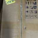 AWSUM Inflatable Floating Dock Platform, Lake Water Mat - 10ft Non-Slip Inflatable Swim Island Raft for Pool, Beach, Ocean