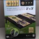 YouTheFan NFL 2' x 3' Portable Cornhole Game with Logo Bags