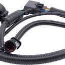 ApplianPar Trailer Tow Hitch Wiring Harness for Ford F150 Mark LT 2005-2008