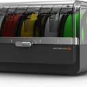 Anycubic ACE Pro for Anycubic Kobra S1 3D Printer, Nozzle Clog Detection, Automatic Filament Backup, Filament Humidity Preset, Drying While 3D Printing, Dual PTC Heating and 360 Hot Air System