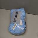 20 Pack Cheesecloth Table Runner - 17x108 Inch Light Blue Boho Gauze Cheese Cloth Table Runners for Baby Bridal Shower Decoration Wedding Party Summer Garden Farmhouse