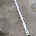 AOSKY Blackout Roller Shades Cordless Blinds for Windows, Free-Stop Shades with Valance, Thermal Insulated Fabric, UV Protection, Natural Woven Blinds for Home and Office (78" W x 72" H, White)