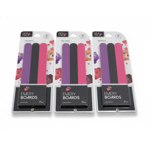 Emery Board 6 ct 7 in