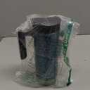 Contigo Superior 2.0 Stainless Steel Travel Mug with Handle Leak-Proof Lid Double-Wall Insulation for Hot & Cold Beverages, 20oz ,Dark Ice, Ideal for Commuting and Travel