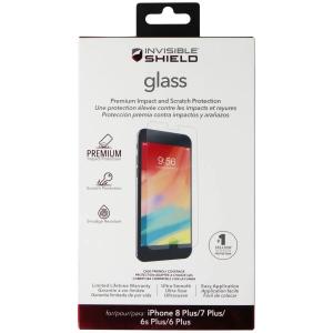 Invisible Shield Glass Elite+ Advanced Screen Protection For iPhone 8 Plus/7 Plus/6s Plus/6 Plus