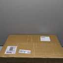 Nexyetnov Wedding Arch Backdrop Stand with White Cover, 7.2FT- 6.6FT- 6FT